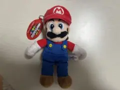 ユニバ マリオ ぬいぐるみ キーホルダー