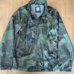 GAP KIDS 迷彩柄 ジップアップジャケット XXL 160