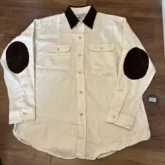 EVERYDAY MARKET POINT エルボーパッチ付き　アメリカ古着