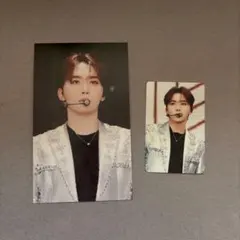 SEVENTEEN FOLLOW Blu-ray版トレカ スングァン