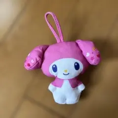 マクドナルド ハッピーセット マイメロディ ぬいぐるみのサムネイル