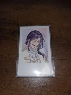 にじさんじ  6周年  ランダムチェキ風  カードA