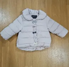 【美品】プティマイン　ジャンパー　80