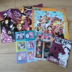 少年ジャンプ付録まとめ売り