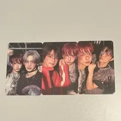 &TEAM Back to Life ユニットトレカ ケミトレカ HARUA