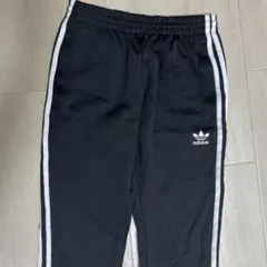 adidas ブラックパンツ Sのサムネイル