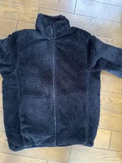 ファーリーフリースフルジップジャケット