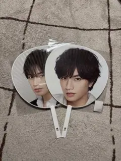 SexyZone 中島健人 うちわ