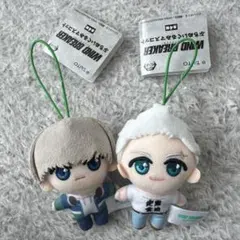 WIND BREAKER ぷちぬいぐるみ マスコット 梶蓮 梅宮一