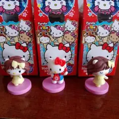 ハローキティ チョコエッグフィギュア