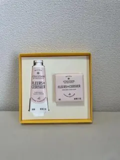 L'OccitaneFleurs de Cerisierハンドクリーム 30ml