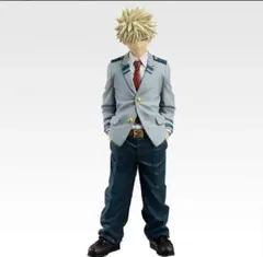 【ヒロアカ一番くじ】Ｂ賞、D賞、爆豪勝己