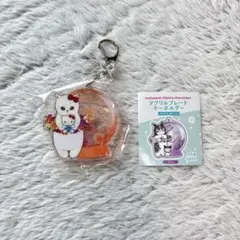 モフサンド×サンリオ　アクリルチャームのサムネイル