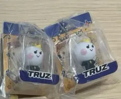 treasure truz YOCHI 2個セット ブリスターチャーム