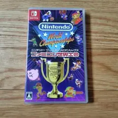 Nintendo World Championships ファミコン世界大会のサムネイル