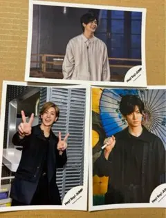 ☆Hey!Say!JUMP 中島裕翔☆公式写真 2枚＋オマケ1枚 245