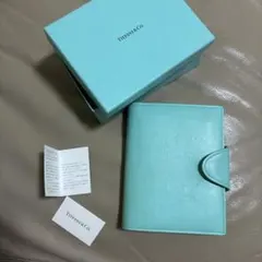 2025年最新】ティファニー 手帳カバーの人気アイテム - メルカリ