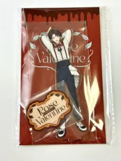 にじさんじ 三枝明那 Rose Valentine アクスタ