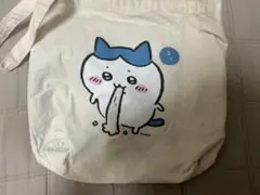 ちいかわ ハチワレ トートバッグ カバン
