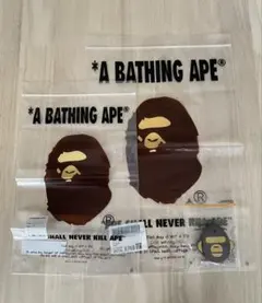 さらに値下げしました!　エイプ 袋  まとめ売り 2025年最新】エイプショップ袋の人気アイテム - メルカリ