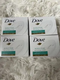 Dove センシティブ マイルド 4個セットのサムネイル
