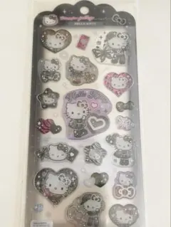 ★新品未開封・正規品★サンリオドロップジェリーシール　ハローキティ