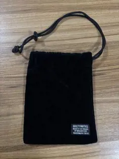 WACKOMARIA DRAWSTRING BAG 巾着ポーチ - メルカリ