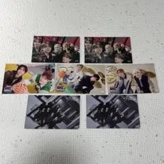 straykids くじ ステッカー