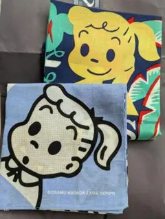 手ぬぐい かまわぬ オサムグッズ 4枚 - メルカリ
