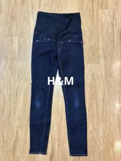 【H&M】マタニティパンツのサムネイル