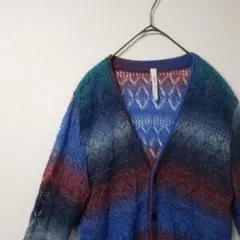 glamb　kid mohair gradation cardiganのサムネイル