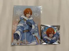 ジェルくん 2026 Strawberry Winter 缶バッジ ブロマイド