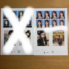 夏川メガン seju 証明写真 vol.1 証明写真 1枚