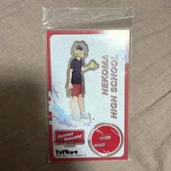 孤爪研磨 ハイキュー!!TO THE TOP​水​遊び​Ver アクリルスタンド