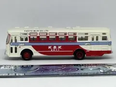 トミーテック バスコレクション 2弾 016 日産ディーゼル4R 関東バス