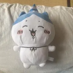 ちいかわ ハチワレ ぬいぐるみ