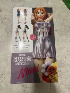 ONE PIECE ナミ　フィギュアのサムネイル