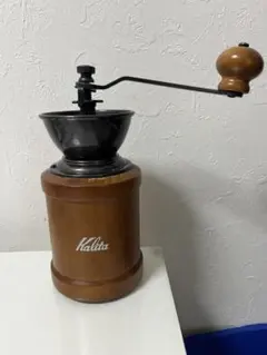 Kalita 手挽きコーヒーミル