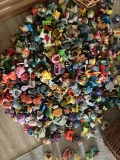 ポケモン ポケットモンスター 指人形 フィギュア 大量 希少 レア 初代