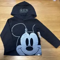 GAP baby ミッキーロンT 105センチ