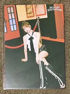 NiziU リマ ラントレ