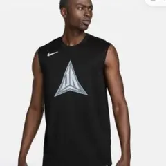 試着のみ美品　ジャモラントNIKE タンクトップXLのサムネイル