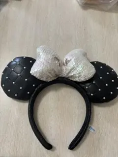 ミニー　カチューシャ