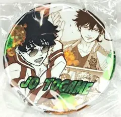 ウインドブレーカー ホログラム缶バッジ 十亀 ナムコ