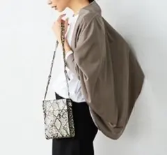 コムサイズム レディース カーディガン