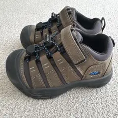 KEEN キーン　ニューポートシュー　16cm キッズ　シューズ　スニーカーのサムネイル