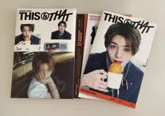 【9/13まで】Straykids THIS&THAT &ver. アイエン