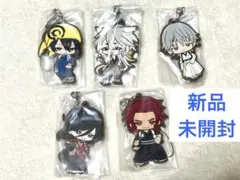 刀剣乱舞 ラバーストラップ セット