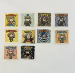 にじさんじマンチョコ セット