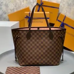 LOUIS VUITTON ダミエ ネヴァーフル